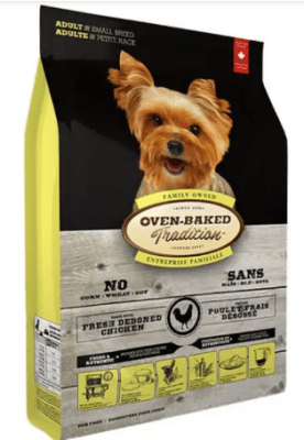 Oven-Baked Adult small breeds pollo 5,67 kg
