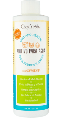 Aditivo para Agua Oxyfresh 237 ml