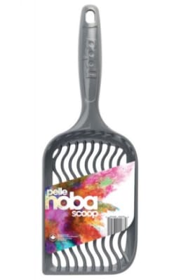 Pala Pelle Noba para arenero color negro