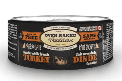 Pate para gatos PAVO