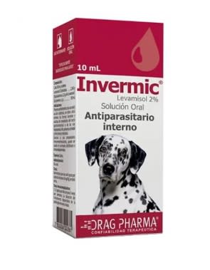 INVERMIC canino 10 ml