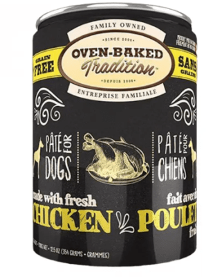 Pate para perros POLLO