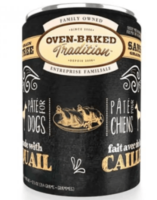 Pate para perro CODORNIZ