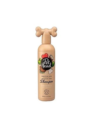 Pet Head Sensitive Soul Delicate Skin Shampoo Coconut  475 ml