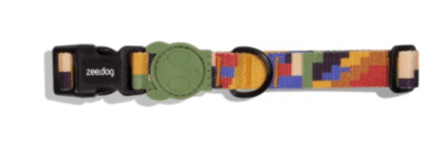 Zeedog Pixel Collar