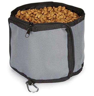 Plato para viaje Guardian Gear Outing Travel Bowl ( color beige )