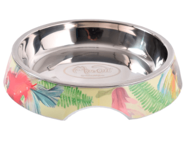 Mascat Plato Gato Melamina Motivo Redondo