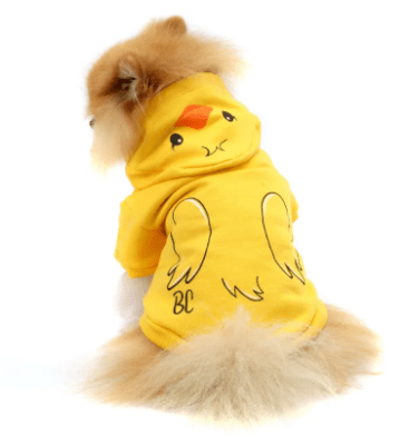 Poleron Patito
