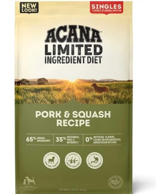 Acana Perro Pork & Squash 2 kg