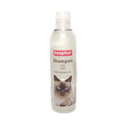 Shampoo Cat con Aceite de Macadamia para gatos 250 ml