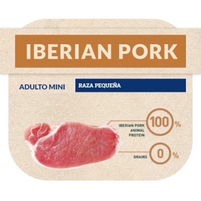 Bravery Iberian Pork Mini Adult Small Breeds