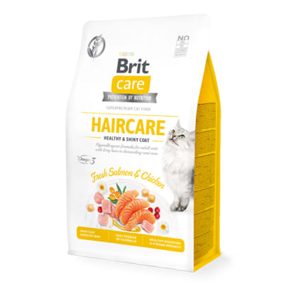 Brit Cat Haircare Healthy & Shiny Coat (Sunny)