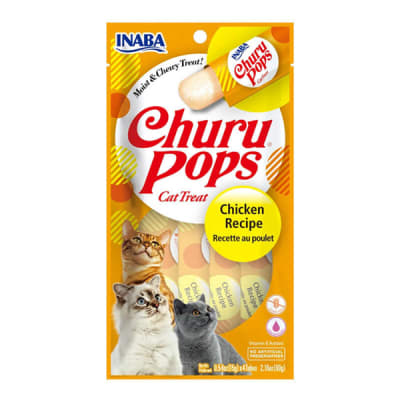Churu Pops de pollo 60 gr