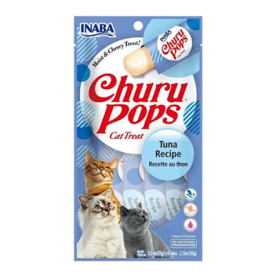 Churu Pops de atún 60 gr
