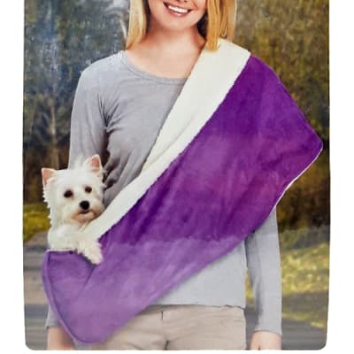 Cargador Mascota Reversible Sherpa Sling Carrier