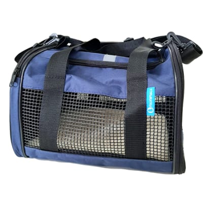 Bolso para cabina Faunimals para perro y gato