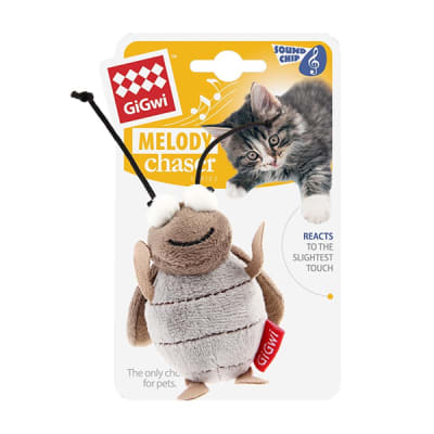 Juguete Grillo Melody Chaser