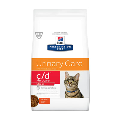 Hill's Feline c/d Multicare Stress para gatos 1.81 kg