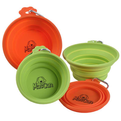 Plato Plegable de Silicona