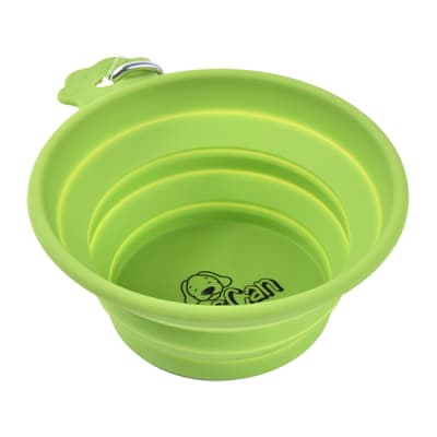 Plato Plegable de Silicona