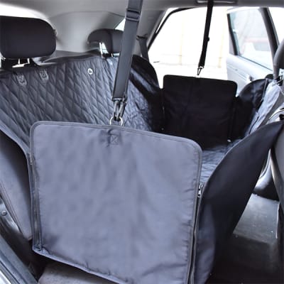 Cobertor de asiento trasero 137x146 cm