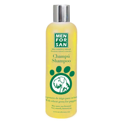 Shampoo con germen de trigo para cachorros 300ml