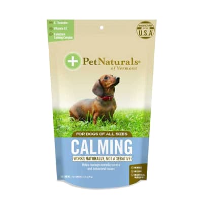 Calming Dog Treats para perros 30 chews