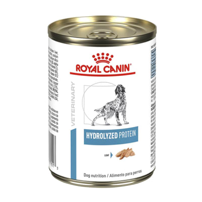 Royal Canin Canine Hydrolized Protein Lata 390 gr