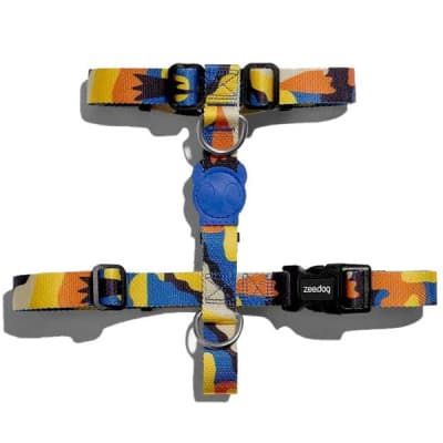 Zeedog Artsy H Harness XS