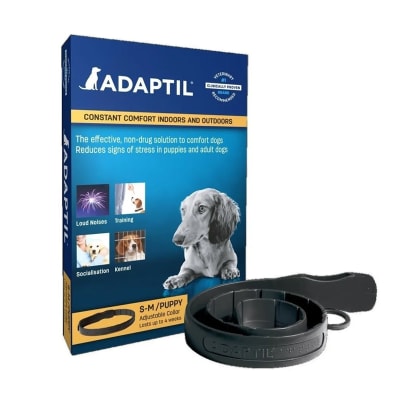 Collar anti estres Adaptil 46.5 cm - S-M