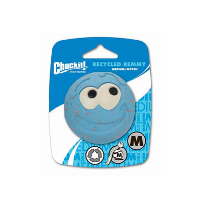 Pelota Chuckit! Recycled Remmy M (Naranja o Celeste)
