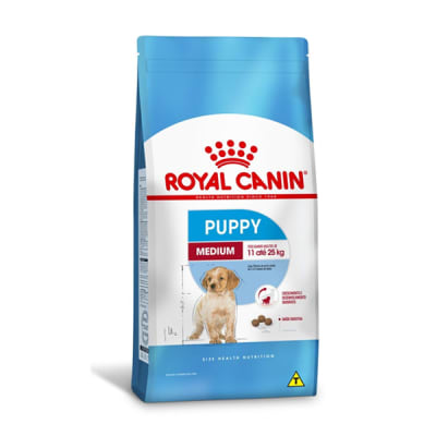 Royal Canin Medium Puppy