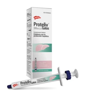 Proteliv gatos