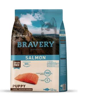 Bravery Lamb adult large/medium breed