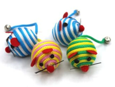 Set de 3 ratones