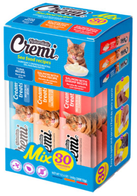 Cremi Sea food recipes