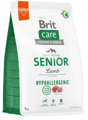 Brit Senior L&R 3kg