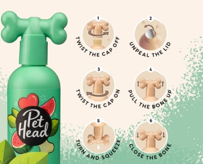 Shampoo IlovePetHead Furtastic Watermelon 475 ml