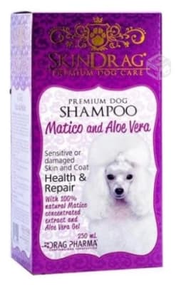 shampoo matico y aloe vera