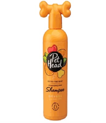 Shampoo ILPH Ditch Dirt Naranja con Aloevera