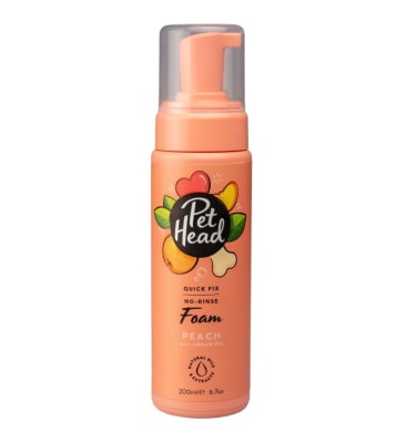 Pet Head Shampoo Seco Quick Fix Durazno 200 ml