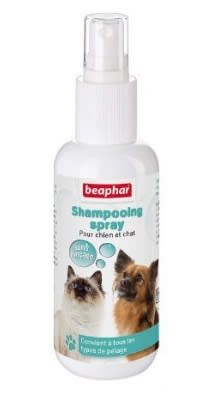 Beaphar Shampooing spray 150ml