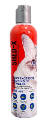 SHED-X Supplements for cats