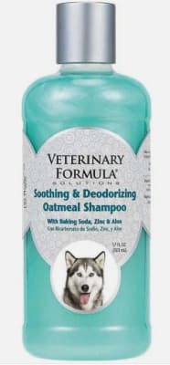 Shampoo Synergy Labs VFS Soothing & Deodorizing Shamp17Oz