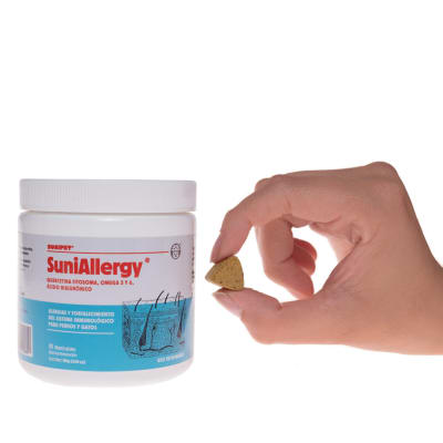 Suni Allergy 70 masticables