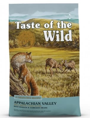 TASTE of the WILD