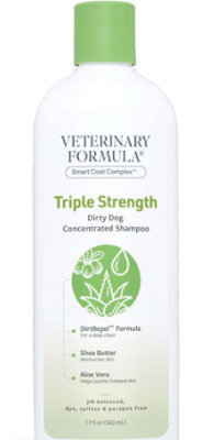 Shampoo Triple Strenght 503 ml