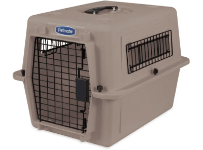Jaula Ultra Vari Kennel Blanca hasta 6.8 kg (15 lbs)