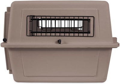 Jaula Ultra Vari Kennel Blanca hasta 6.8 kg (15 lbs)