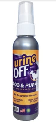 Spray  URINE OFF PERRO 118ML
